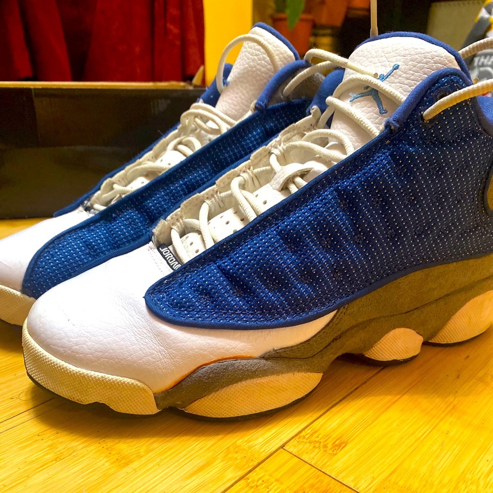 Jordan flint 13’s